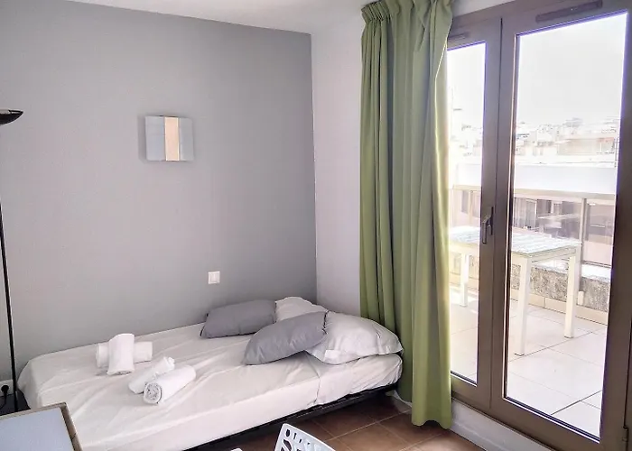 Apartmán Graziella 627 *